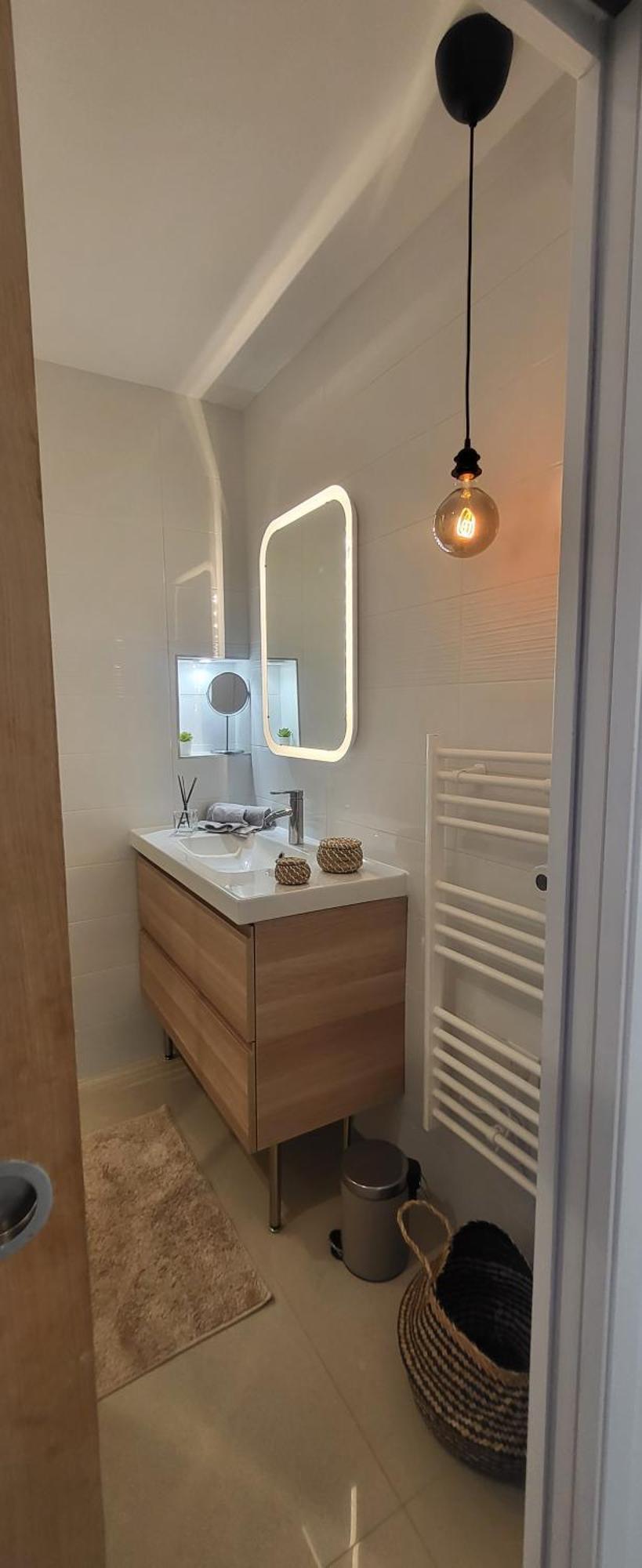 Ferienwohnung Cagnes Promenade Exterior foto