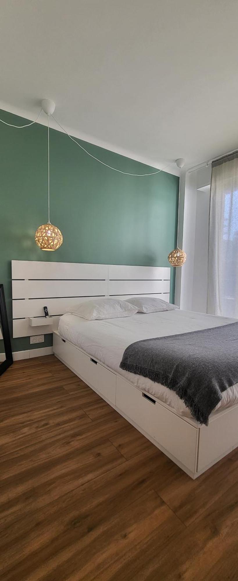 Ferienwohnung Cagnes Promenade Exterior foto
